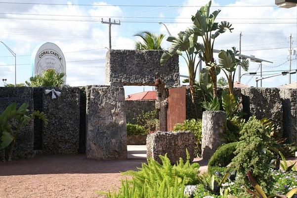 Coral Castle