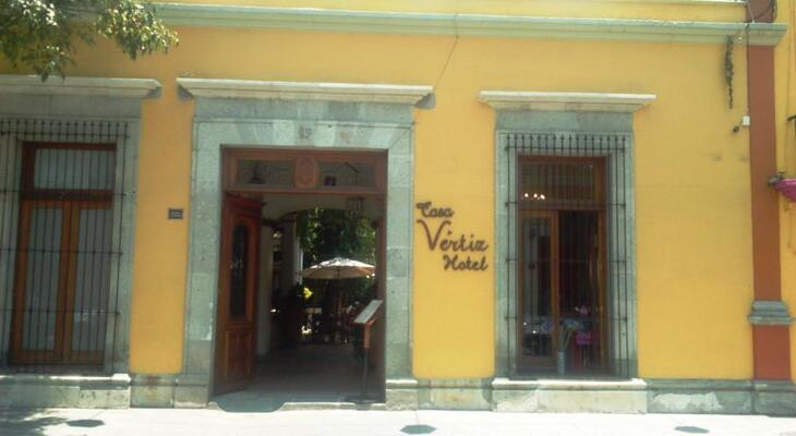 Hotel Casa Vertiz