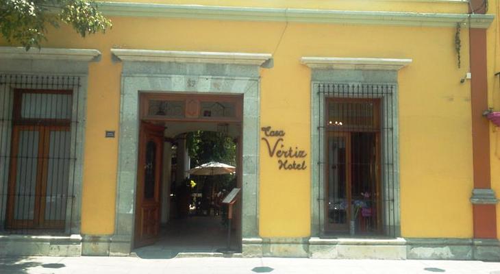 Hotel Casa Vertiz