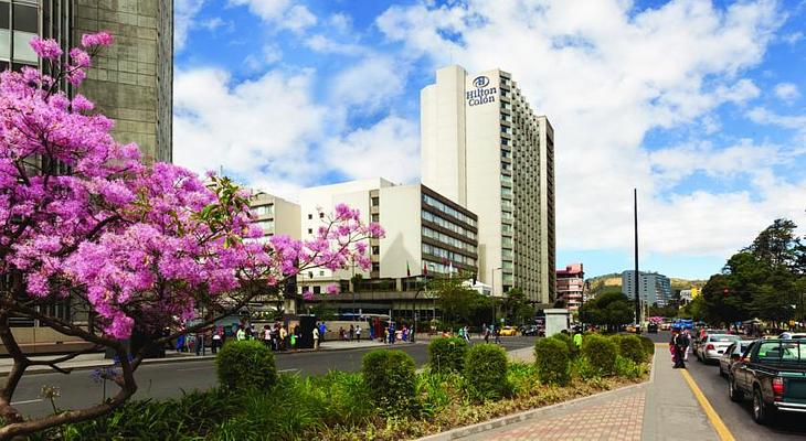 Hilton Colon Quito