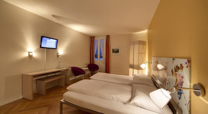 Boutique Hotel Bellevue