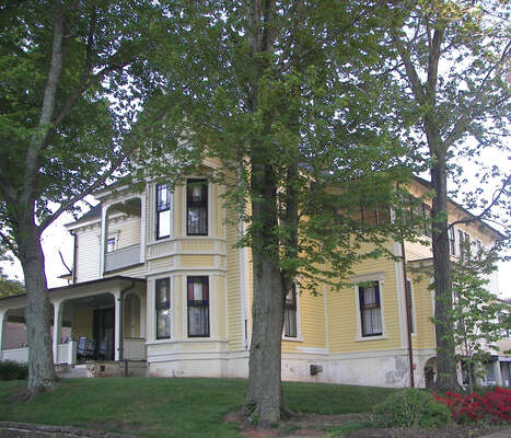 Thomas Wolfe Memorial