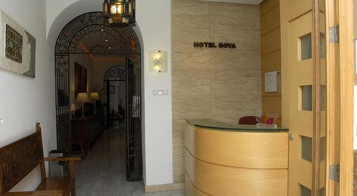 Hotel Goya