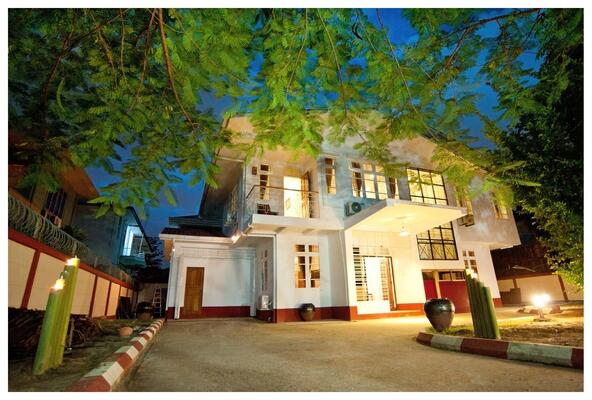 Thanlwin Guest House