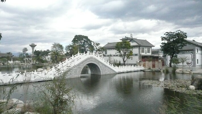 Xizhou Town
