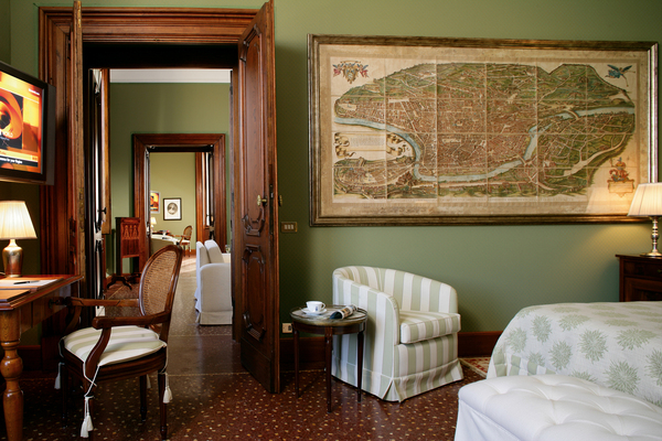 Villa Spalletti Trivelli