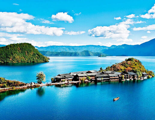 Lugu Lake