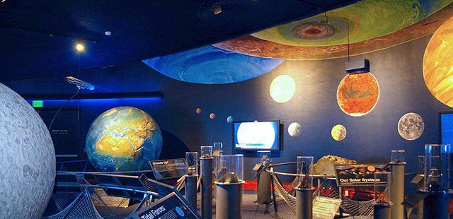 Fleischmann Planetarium