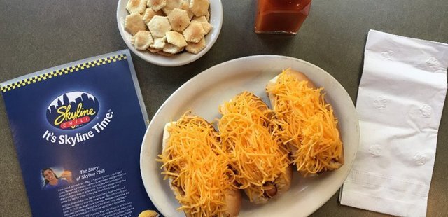 Skyline Chili