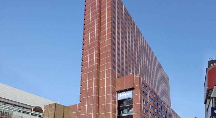 Shinjuku Prince Hotel