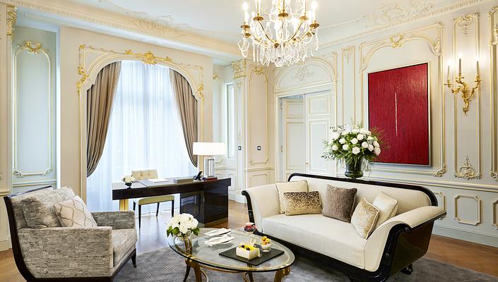 The Peninsula Paris