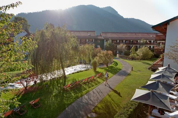 Spa & Resort Bachmair Weissach