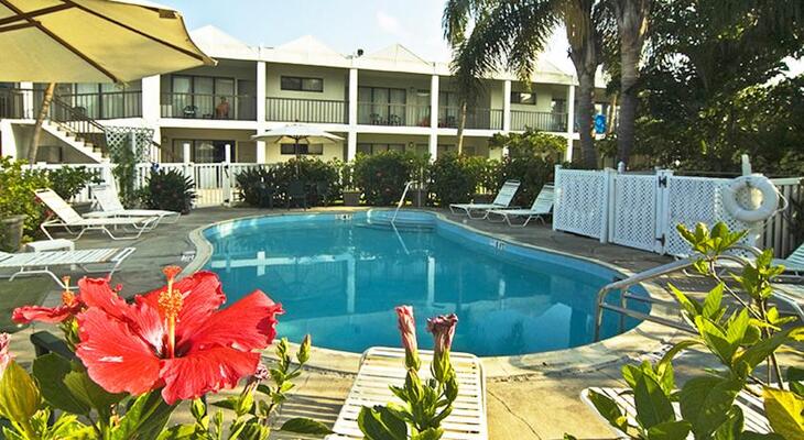 The Beachcomber St. Pete Beach Florida