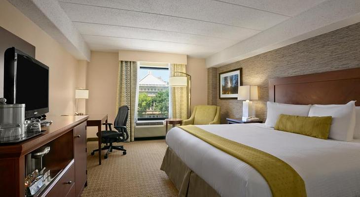 Courtyard By Marriott Pittsburgh University Center