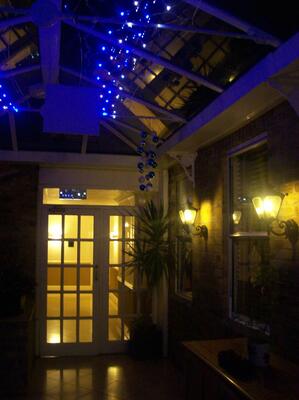 Cotswold Lodge Hotel