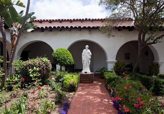 Mission San Diego de Alcala