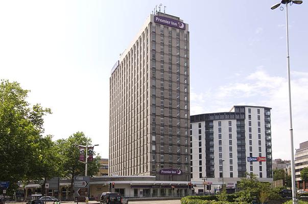 Premier Inn Bristol City Centre (Haymarket) hotel