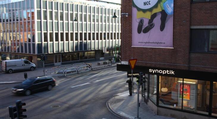 Uppsala City Hostel