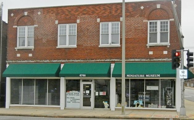 Miniature Museum of Greater St. Louis