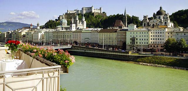 Hotel Sacher Salzburg