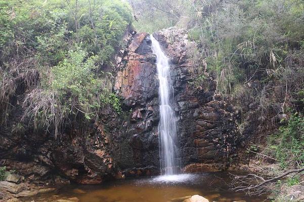 Waterfall Gully