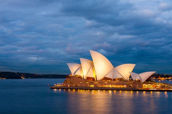 Sydney Opera House