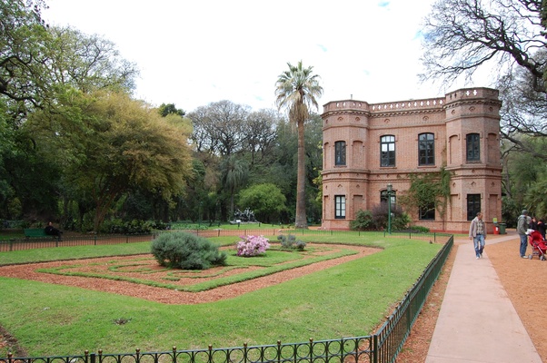 Jardin Botanico Carlos Thays