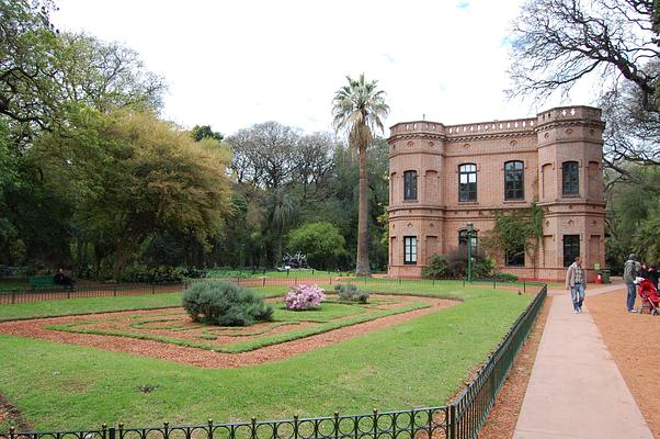 Jardin Botanico Carlos Thays