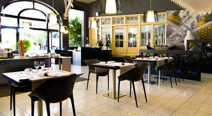 Hotel Mercure Creolia Saint Denis La Reunion
