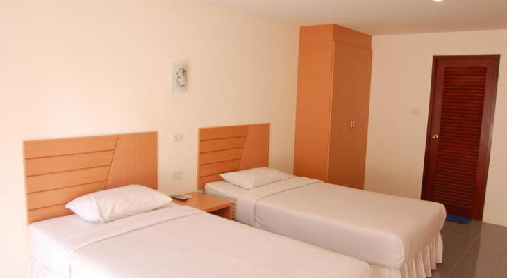Baan Manthana Hotel