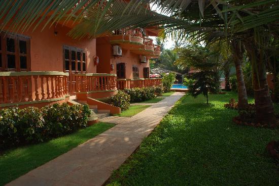 Ruffles Beach Resort