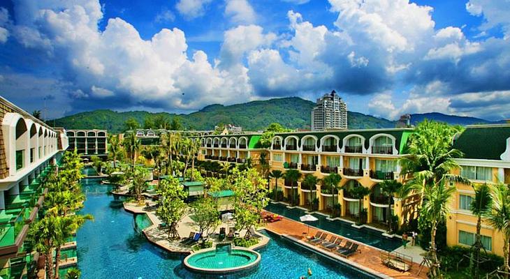 Phuket Graceland Resort & Spa