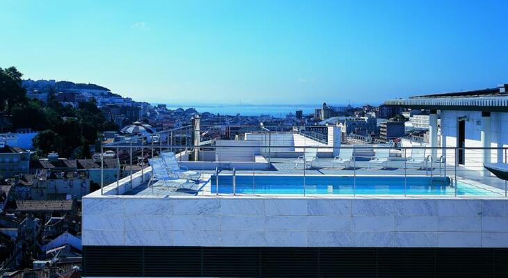 NH Collection Lisboa Liberdade