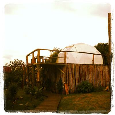 Mamma Nui Glamping Restorant