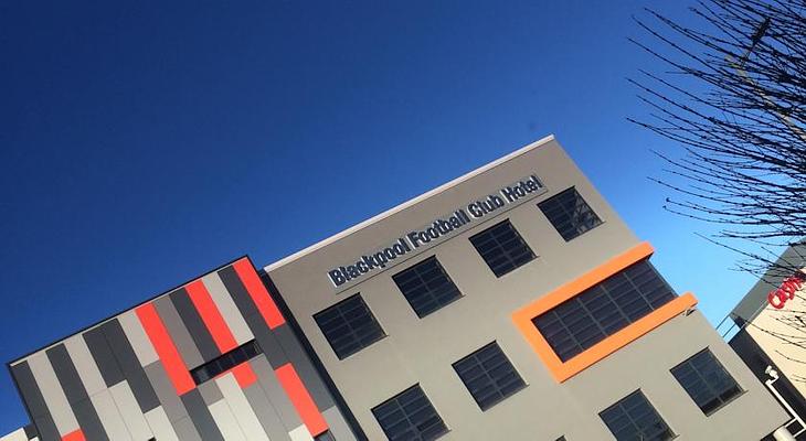 Blackpool FC Stadium Hotel, a member of Radisson Individuals