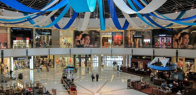 Dubai Marina Mall