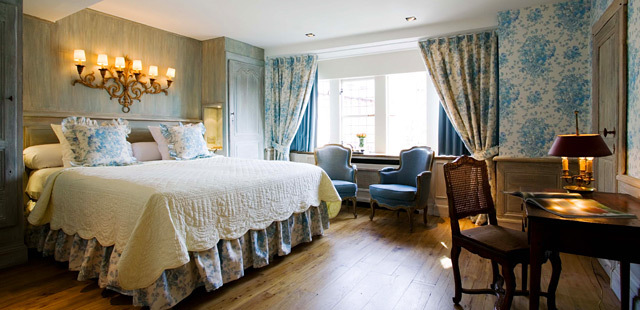 Relais Bourgondisch Cruyce