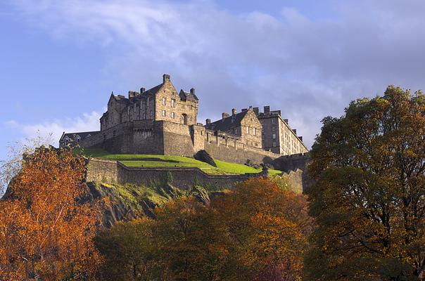 Edinburgh Castle