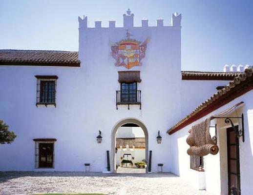 El Bulli Hotel - Hacienda Benazuza