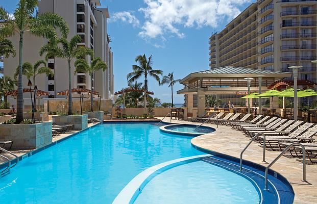 Embassy Suites by Hilton Waikiki Beach Walk