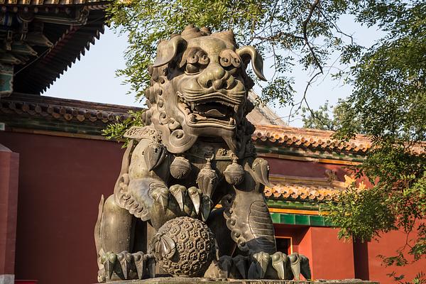 Lama Temple (Yonghegong)