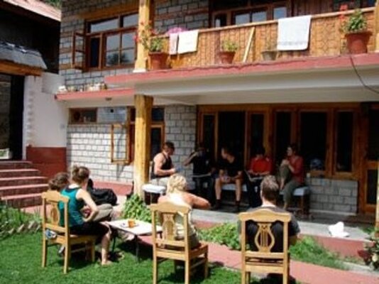 Tiger Eye Guest House