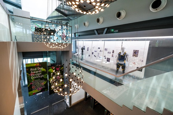 Red Dot Design Museum