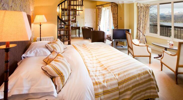 Holbeck Ghyll Country House