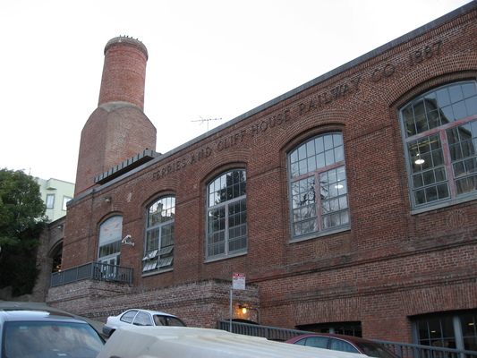 Cable Car Museum