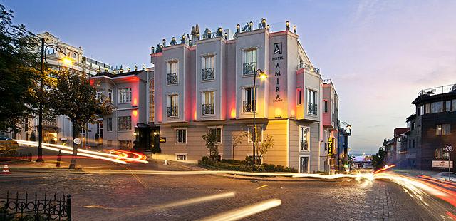 Hotel Amira Istanbul