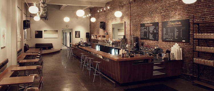 Stumptown Coffee Roasters