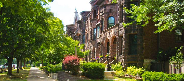 F. Scott Fitzgerald Birthplace