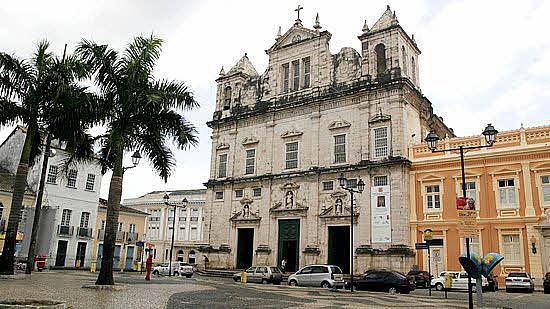 Cathedral Basilica of Salvador