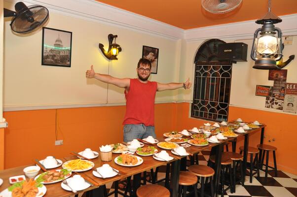 Halong Backpacker Hostel